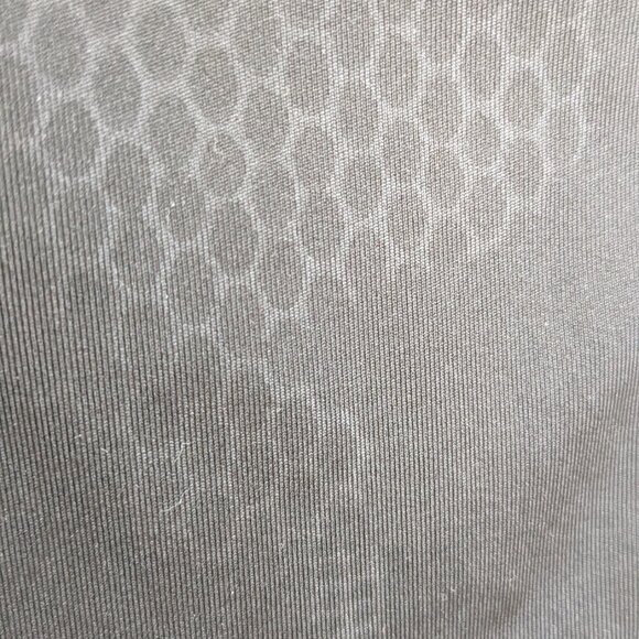 Adidas Climalite sports bra black crop top with snake skin pattern - Picture 6 of 9